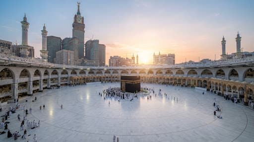 Pullman ZamZam Makkah Suite